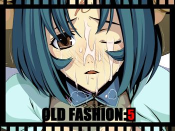 OLD FASHION:5, 日本語