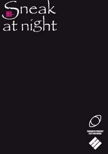 HI-Sneak at night, 日本語