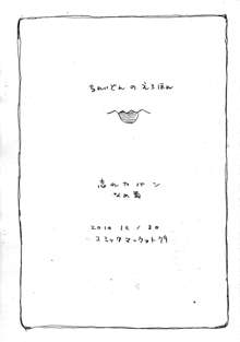 ちれいでんのえろほん, 日本語