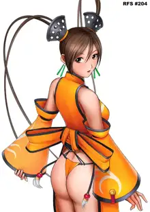 Ryu's Form - Erotic Art + Pinups FULL, 日本語