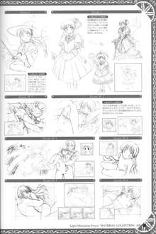 Princess Holiday Visual FanBook, 日本語