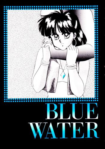 BLUE WATER, 日本語