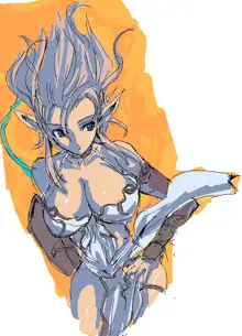 Ulbanis - Futa CG, 日本語