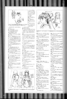 大惡司 オフィシャルガイド, 日本語