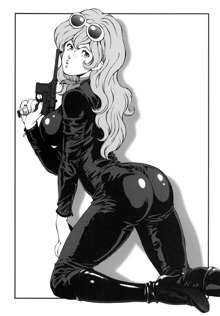 FUJIKO COLLECTION, 日本語