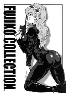 FUJIKO COLLECTION, 日本語