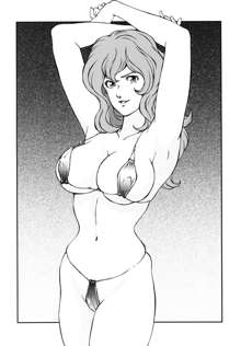 FUJIKO COLLECTION, 日本語