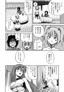 ミカエル計画 VOL.2, 日本語