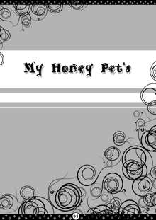 My Honey Pet’s, 日本語