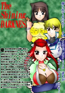 The Shining DARKNESS, 日本語