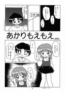 ろりっこLOVE10, 日本語