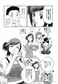 恋するエプロン, 日本語