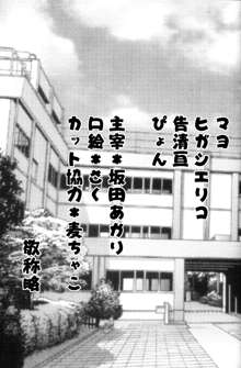 学園天国, 日本語