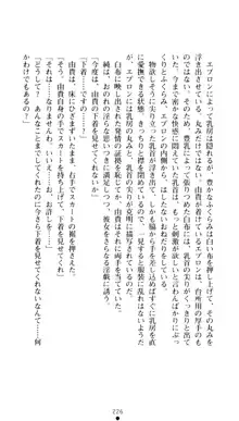 ぶらばん！ 雲雀丘由貴の事情, 日本語