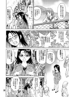 新。僕が彼女に着がえたら, 日本語