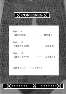 僕の彼女X, 日本語