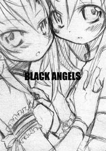 BLACK ANGELS, 日本語