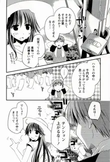 からふるはーべすと, 日本語