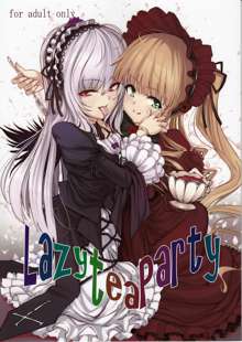 Lazy tea party, 日本語