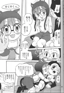 PROJECT ARALE 2, 日本語