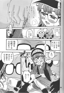 PROJECT ARALE 2, 日本語