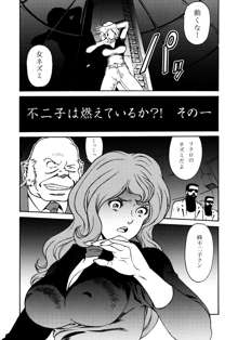 FUJIKO COLLECTION, 日本語