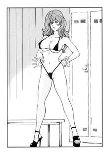 FUJIKO COLLECTION, 日本語