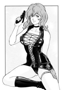 FUJIKO COLLECTION, 日本語