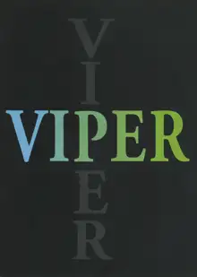 VIPER Series イラスト原画集 IV, 日本語