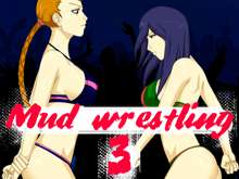 Mud Wrestling 3, 日本語