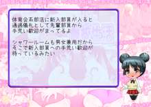 もっともーっと!! ヤリまくり発情しまくり●校生活, 日本語