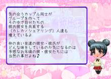 もっともーっと!! ヤリまくり発情しまくり●校生活, 日本語