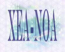 XEA-NOA KOS-MOS, 日本語