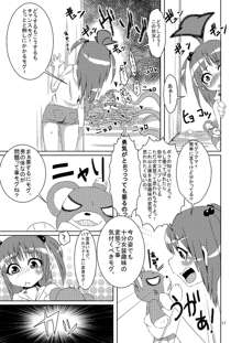 女体化だよっ!フォームチェンジたけるくん, 日本語