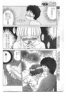 COMIC パピポ外伝 1995年09月号 Vol.16, 日本語