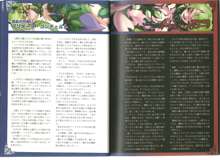 Monster Girl Encyclopedia World Guide I ～堕落の乙女達～ -Fallen Maidens-, 日本語