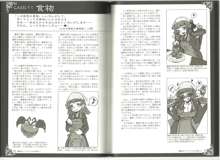 Monster Girl Encyclopedia World Guide I ～堕落の乙女達～ -Fallen Maidens-, 日本語