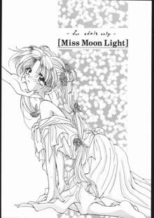 MISS MOONLIGHT, 日本語