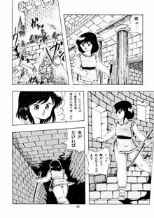 セレア姫のあぶない冒険, 日本語