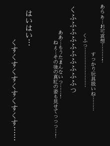 RTK BOOK.Ver6.1 「捕・嬲・奴 中篇～女殺し屋を洗脳種付けせよ～」, 日本語