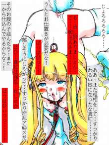 RTK BOOK.Ver6.1 「捕・嬲・奴 中篇～女殺し屋を洗脳種付けせよ～」, 日本語