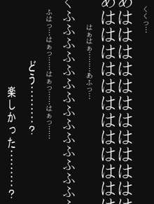 RTK BOOK.Ver6.1 「捕・嬲・奴 中篇～女殺し屋を洗脳種付けせよ～」, 日本語