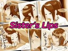 Sister's Lips, 日本語