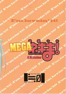 MEGAネギま!, 日本語