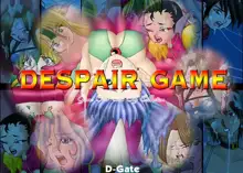 Despair Game 3, 日本語