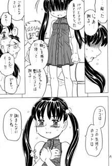 空とぶ妹5, 日本語