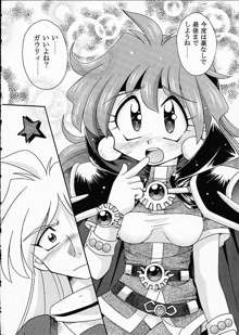 SLAYERS TRILOGY, 日本語