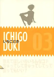 ICHIGO DOKI, 日本語