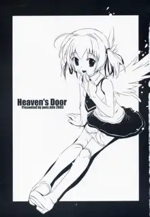 Heaven's Door, 日本語