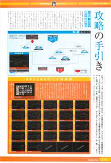 SummerDays ビジュアル・ガイドブック, 日本語